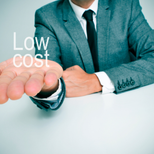 Cost-efficient Outsourcing