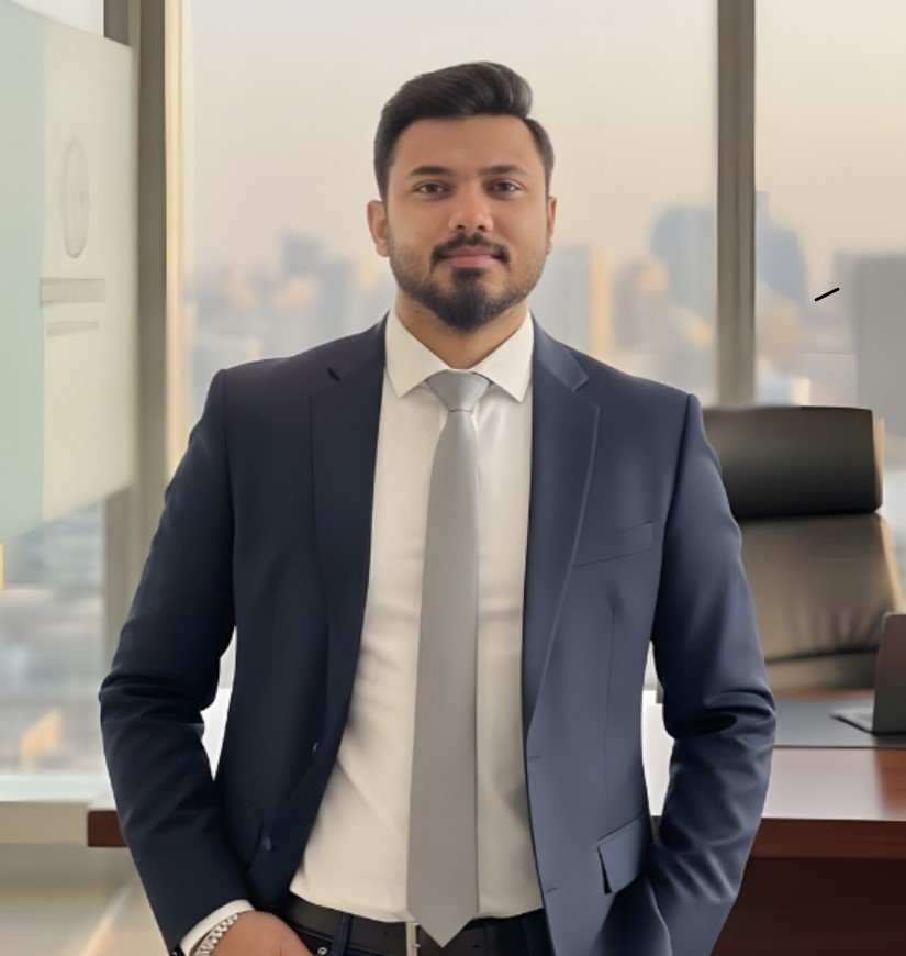 Sayed Muhammad Ali (Brad)